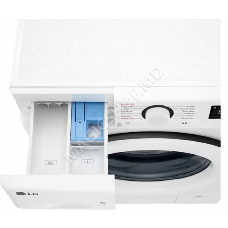 Стиральная машина LG F2WR509SWW, 9kg